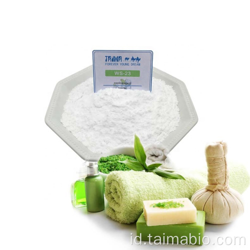 Agen Pendingin Xi&#39;an Taima WS-23 CAS No. 51115-67-4 WS23
